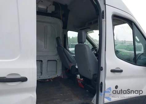 2019 Ford Transit-350 T-350 из США, поврежденный, VIN 1FTBW3XM8KKA58849